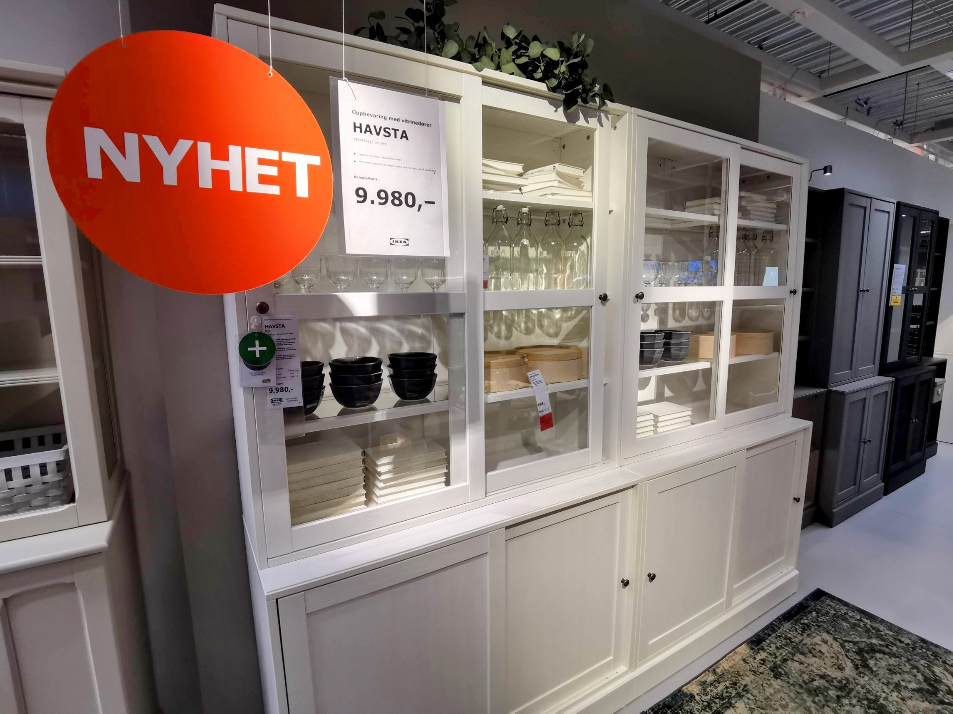 Showcase Your Style IKEA Display Ideas